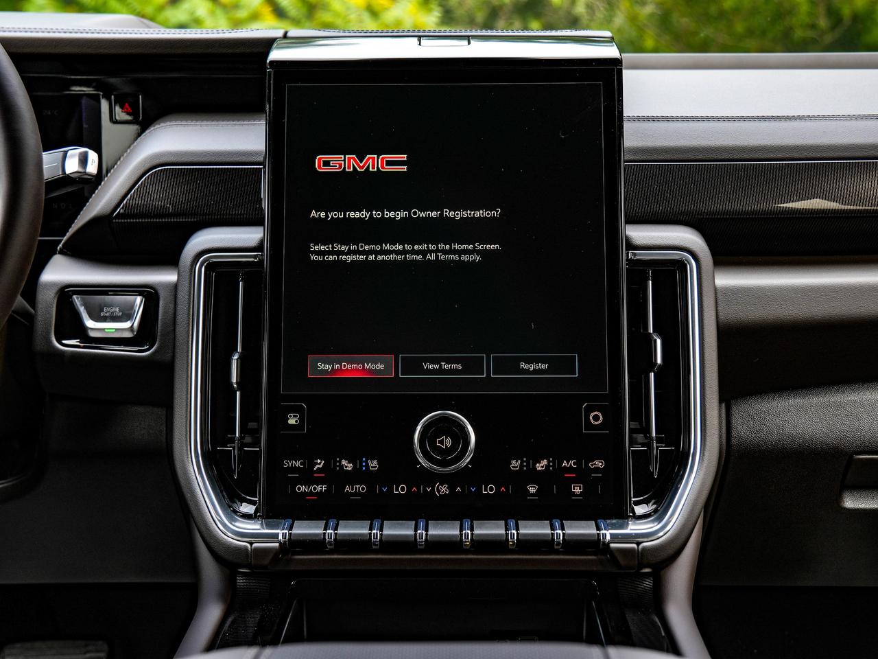2026 GMC Yukon Elevation Photo