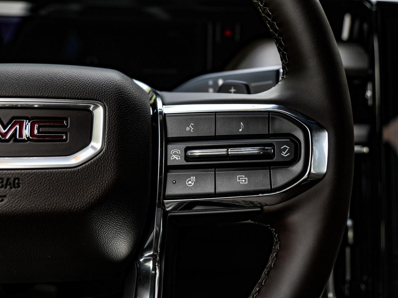 2026 GMC Yukon Elevation Photo
