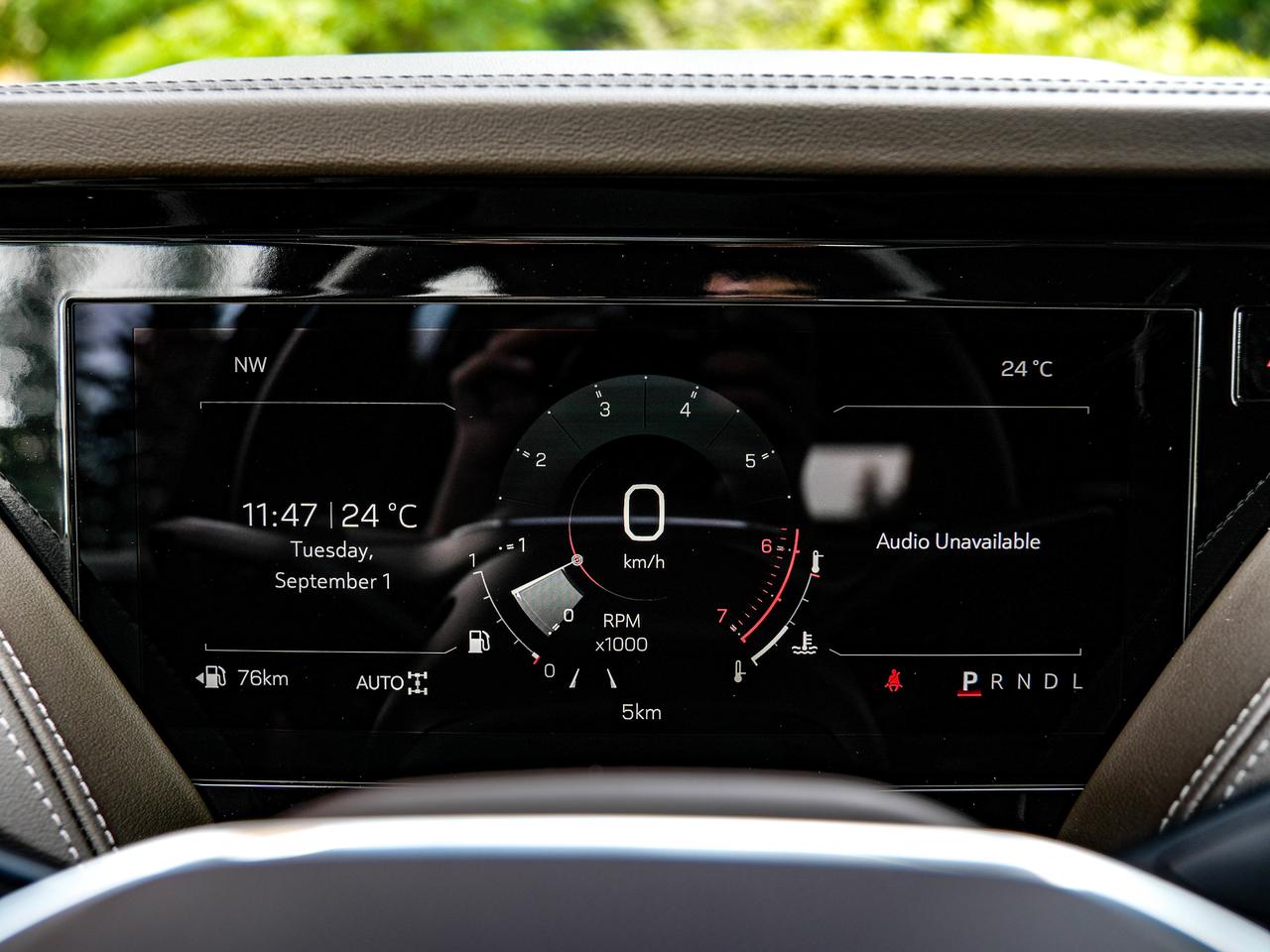 2026 GMC Yukon Elevation Photo