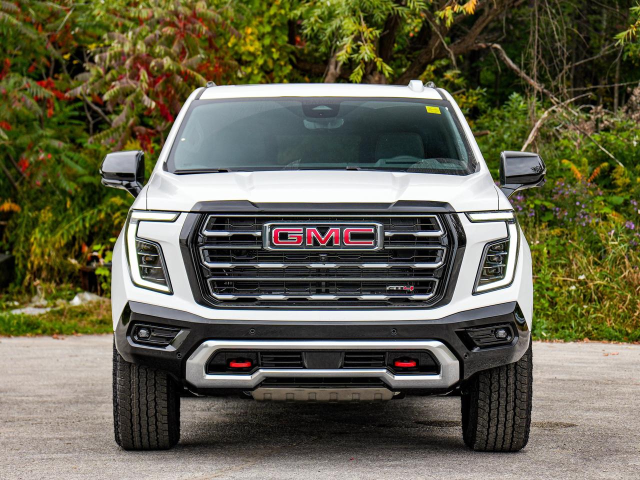 2026 GMC Yukon XL AT4 Photo