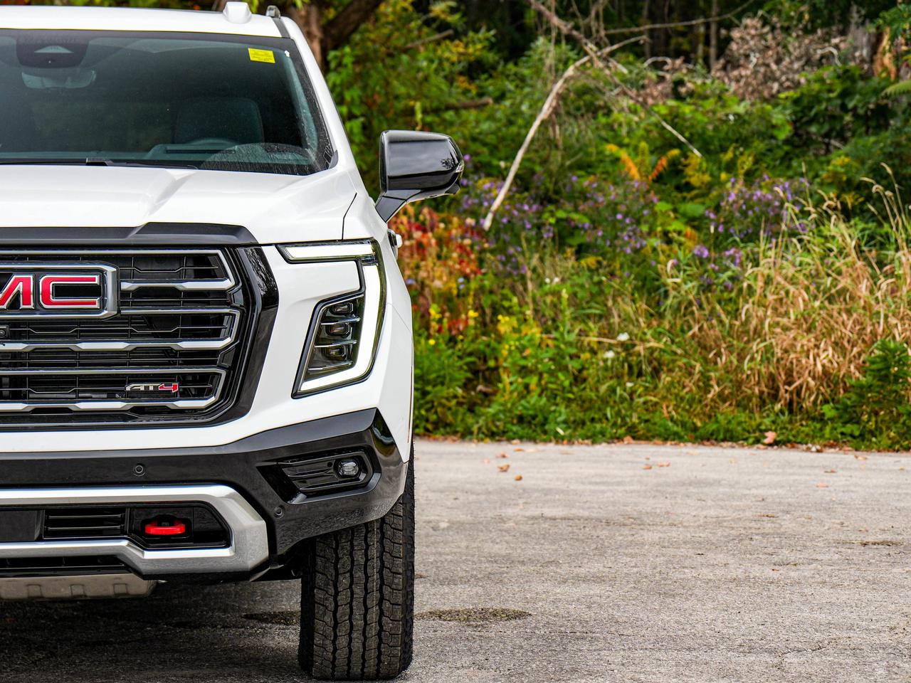 2026 GMC Yukon XL AT4 Photo