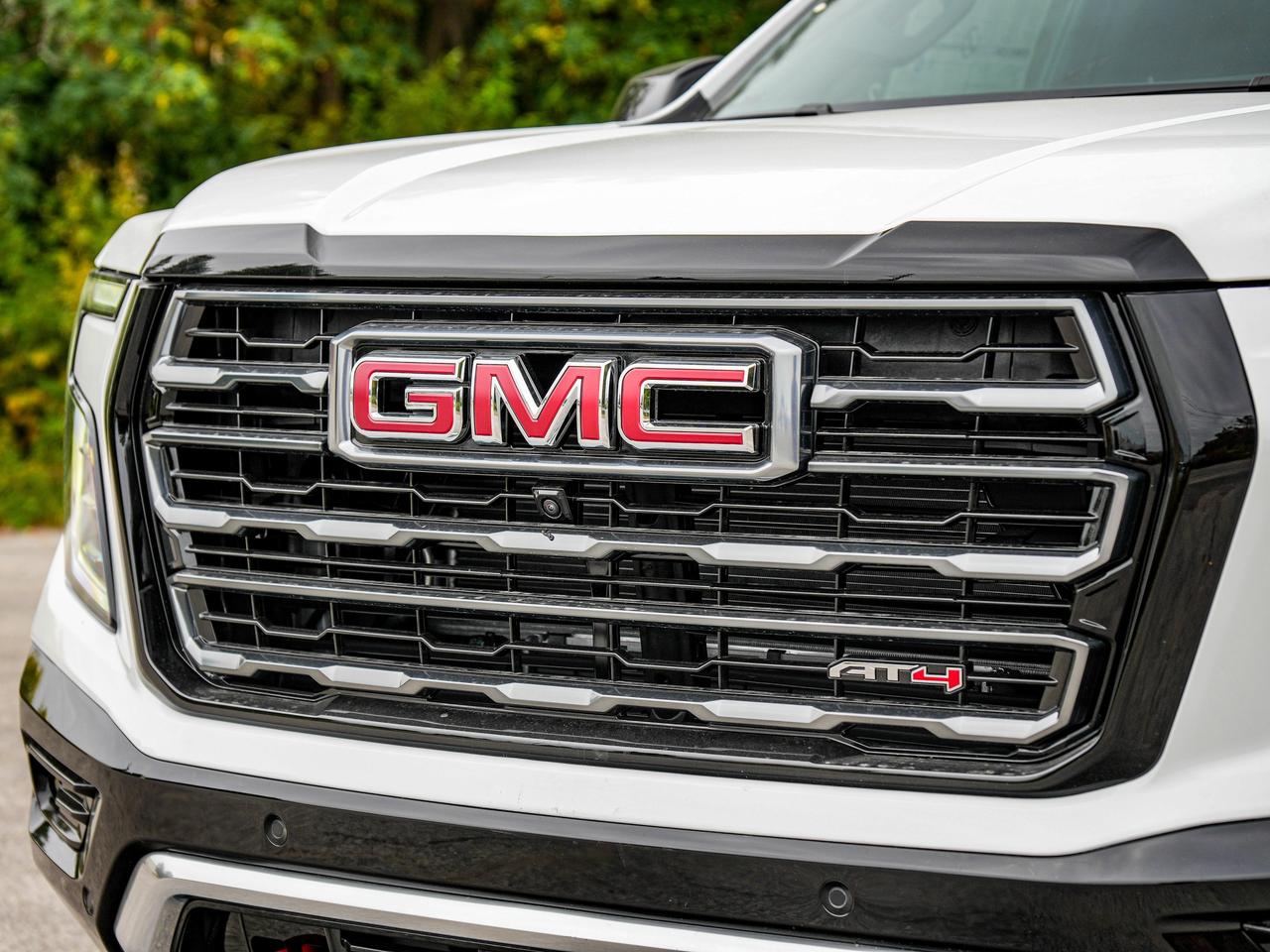 2026 GMC Yukon XL AT4 Photo