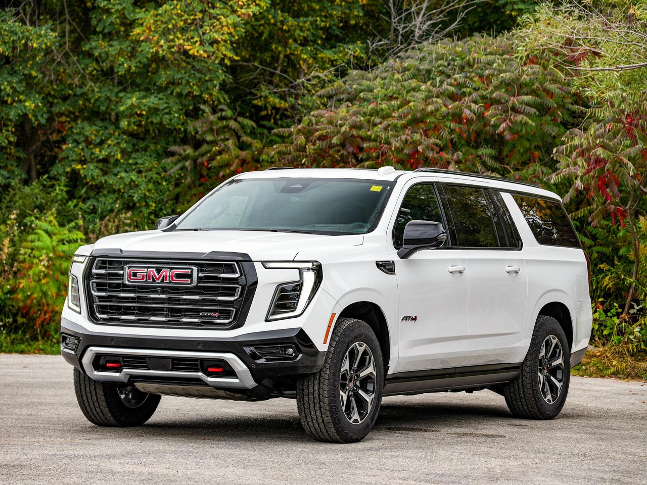 2026 GMC Yukon XL AT4 Photo