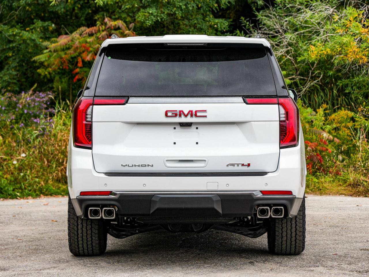 2026 GMC Yukon XL AT4 Photo