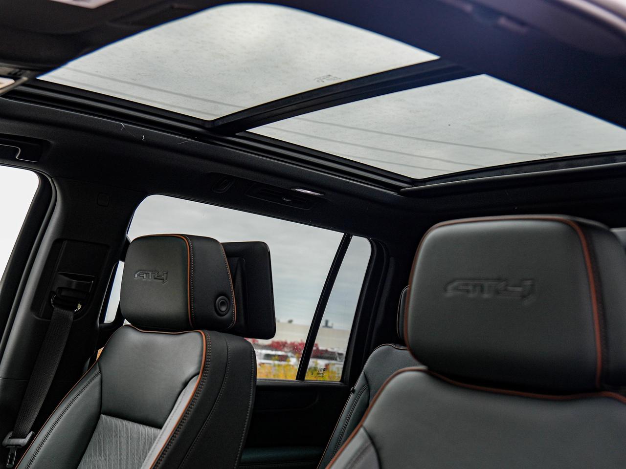 2026 GMC Yukon XL AT4 Photo