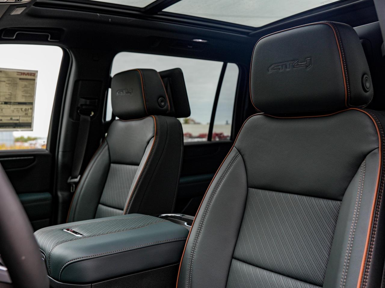 2026 GMC Yukon XL AT4 Photo