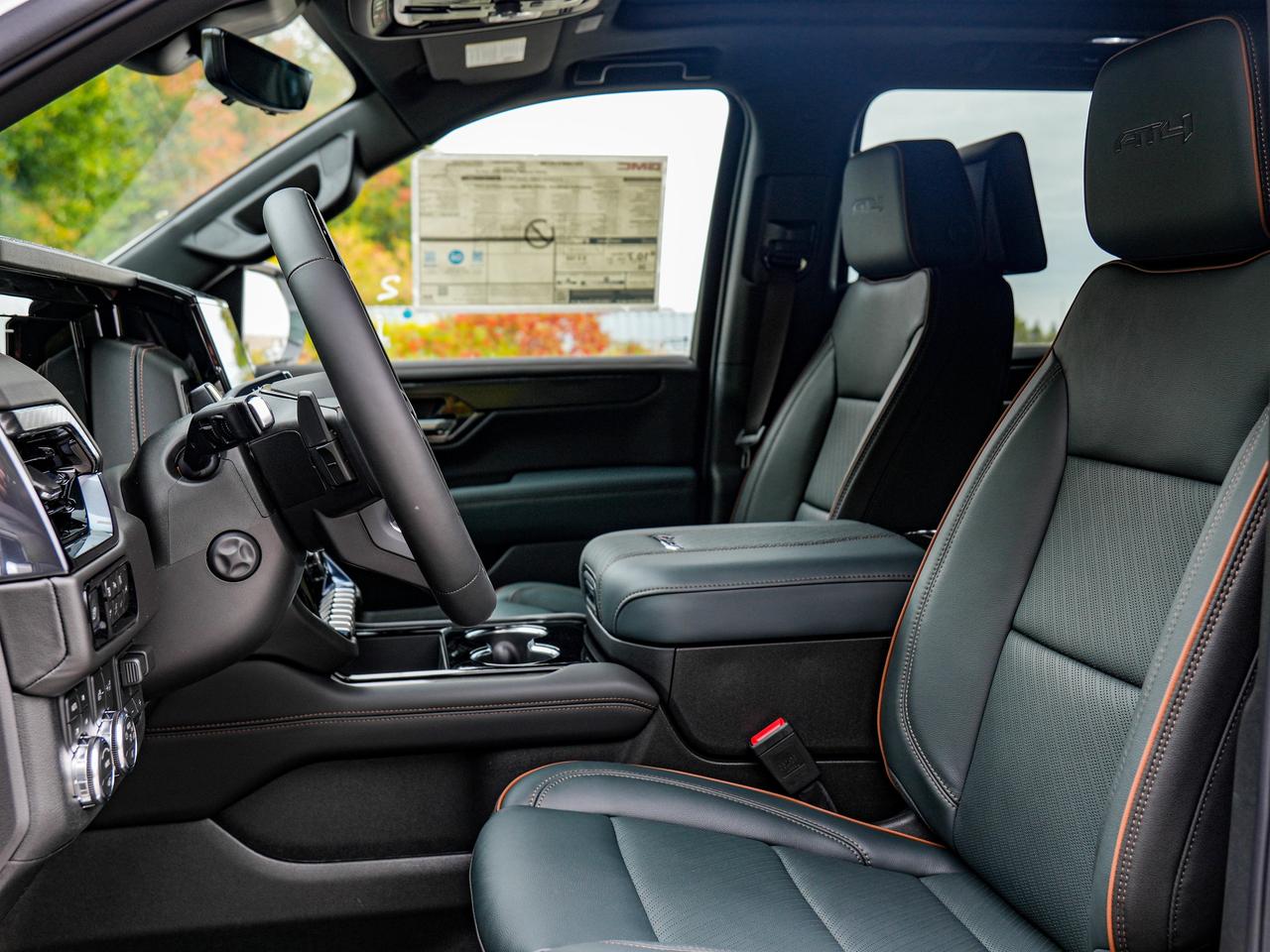 2026 GMC Yukon XL AT4 Photo