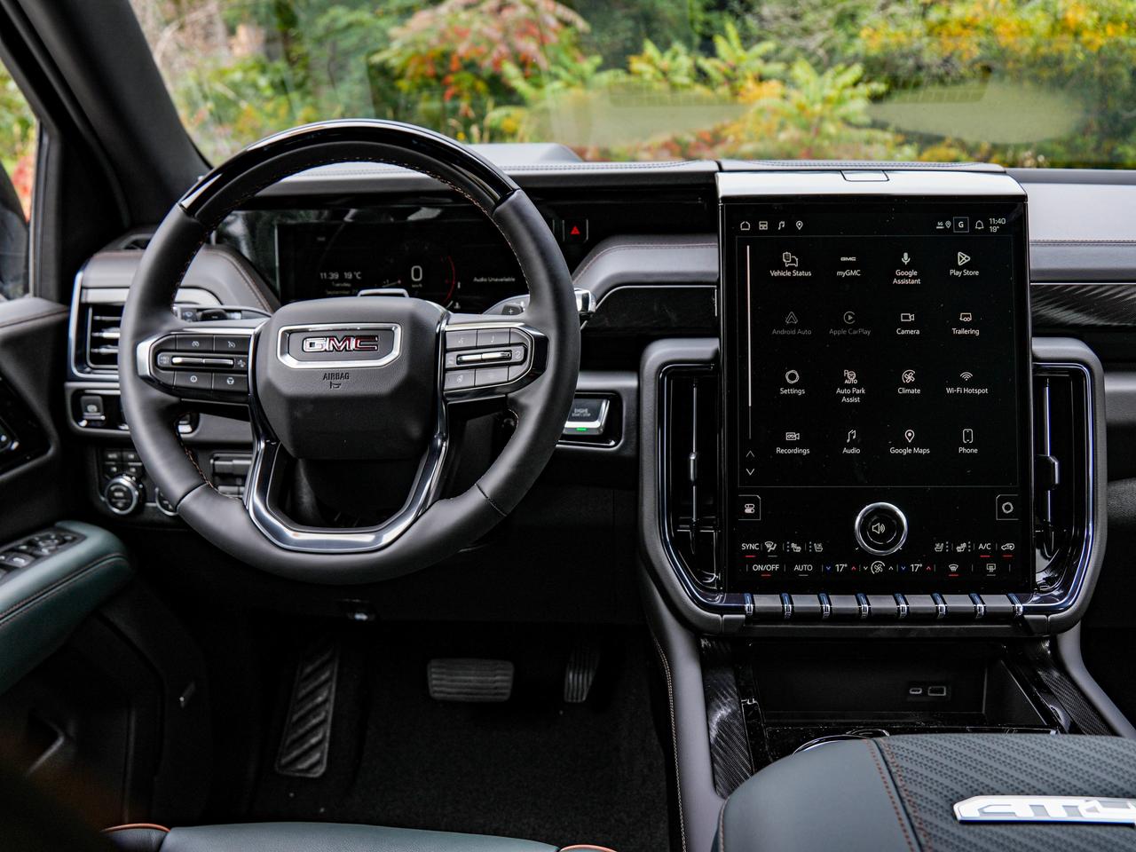 2026 GMC Yukon XL AT4 Photo