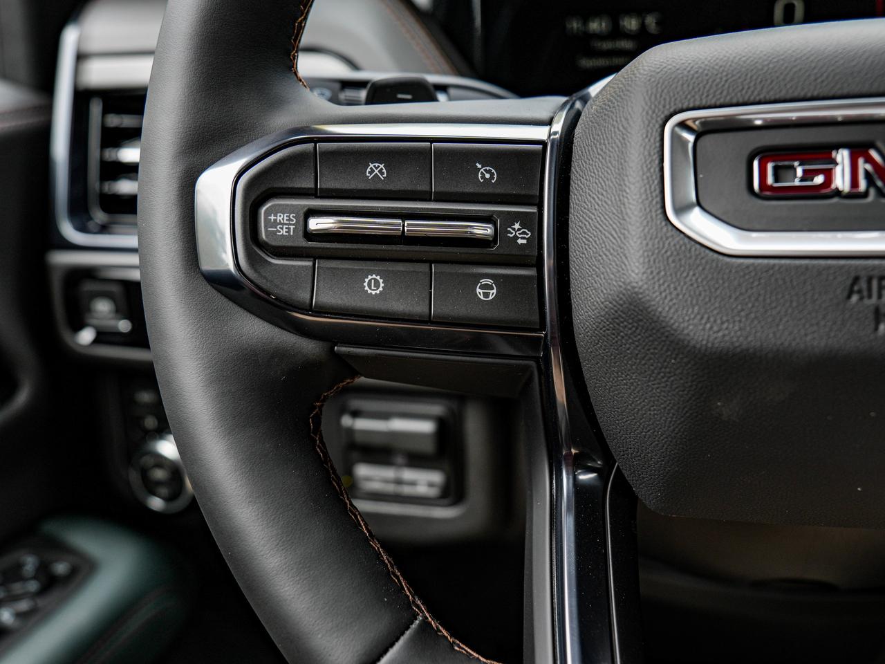 2026 GMC Yukon XL AT4 Photo