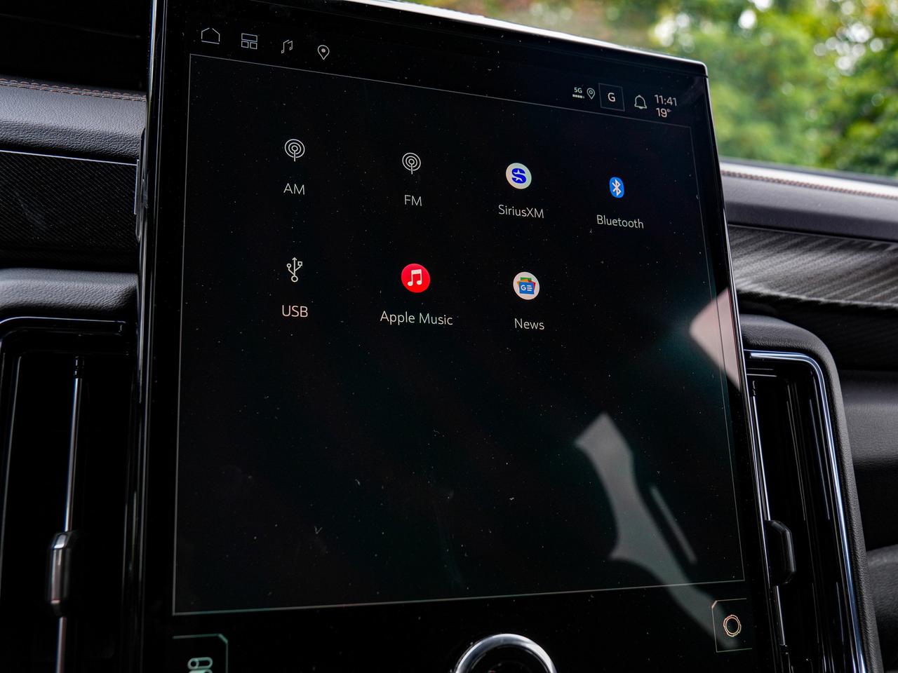 2026 GMC Yukon XL AT4 Photo