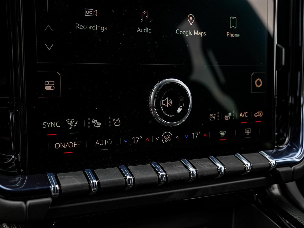 2026 GMC Yukon XL AT4 Photo