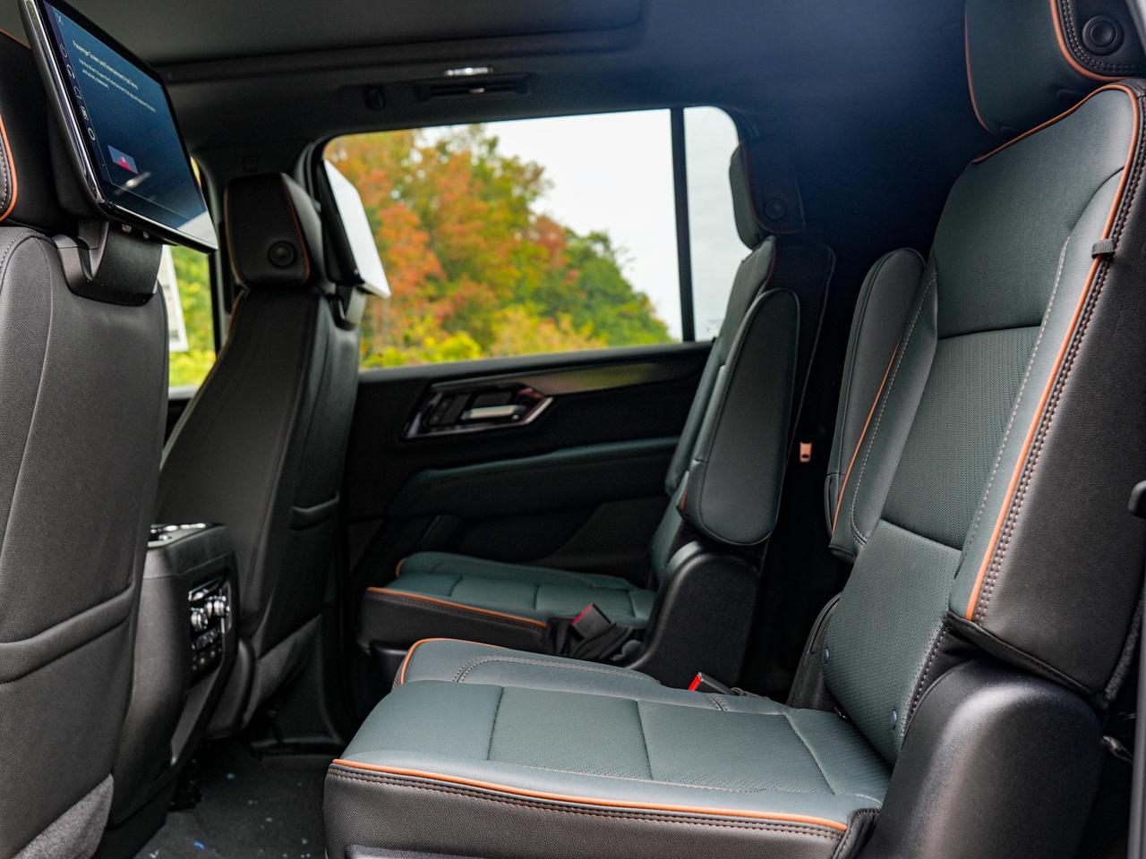 2026 GMC Yukon XL AT4 Photo