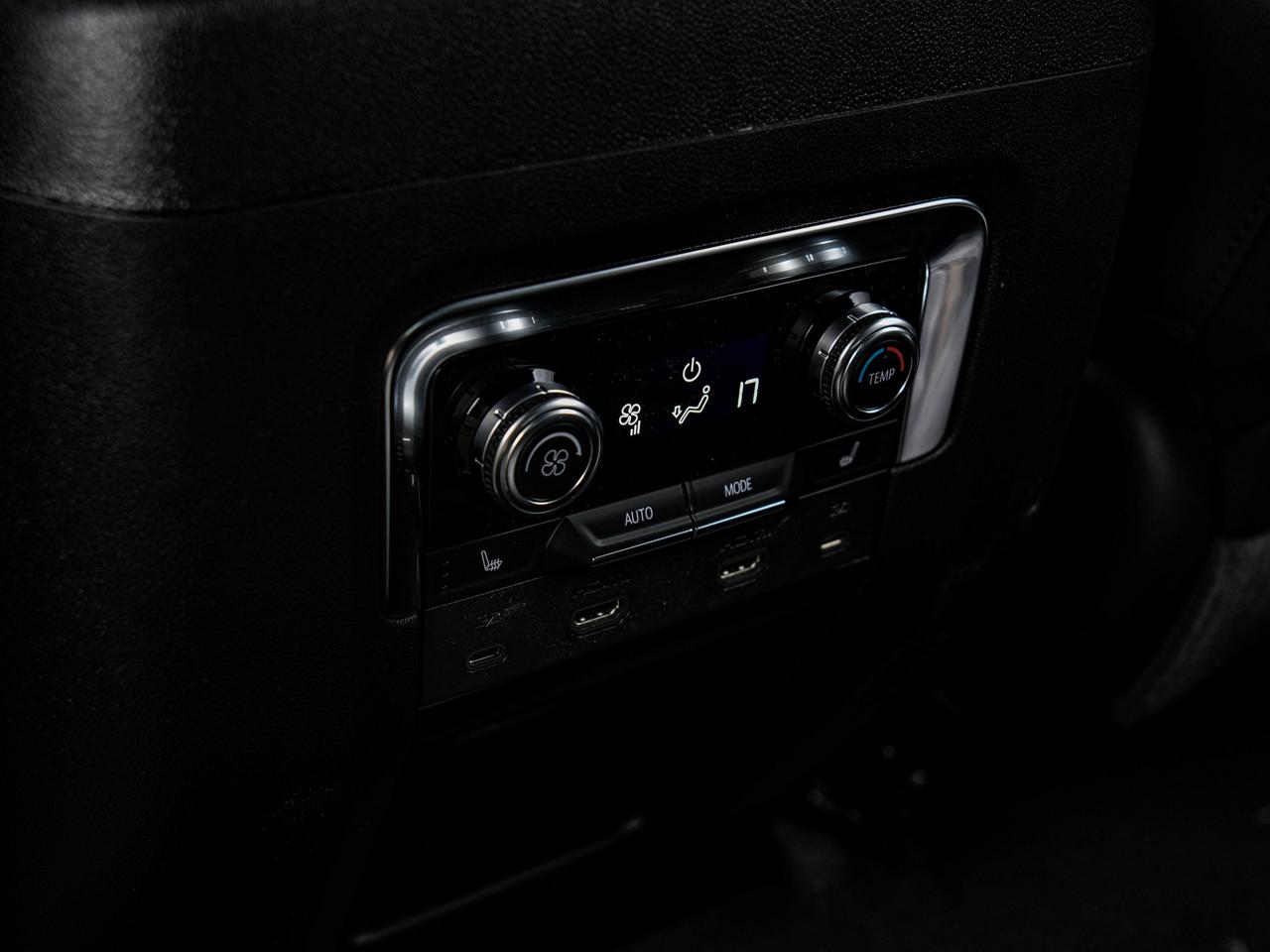 2026 GMC Yukon XL AT4 Photo