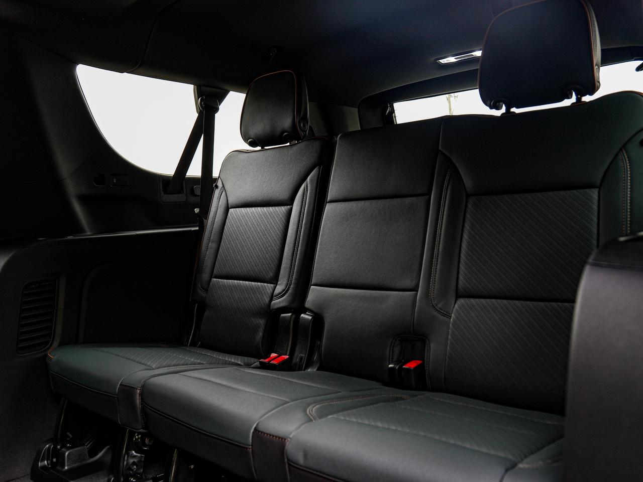 2026 GMC Yukon XL AT4 Photo