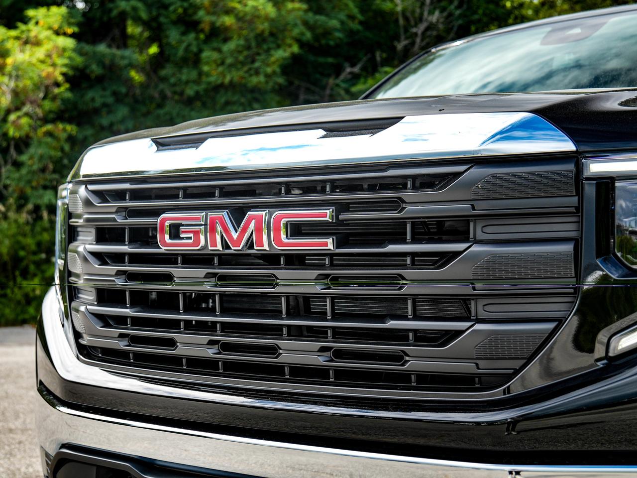 2026 GMC Sierra 1500 PRO Photo
