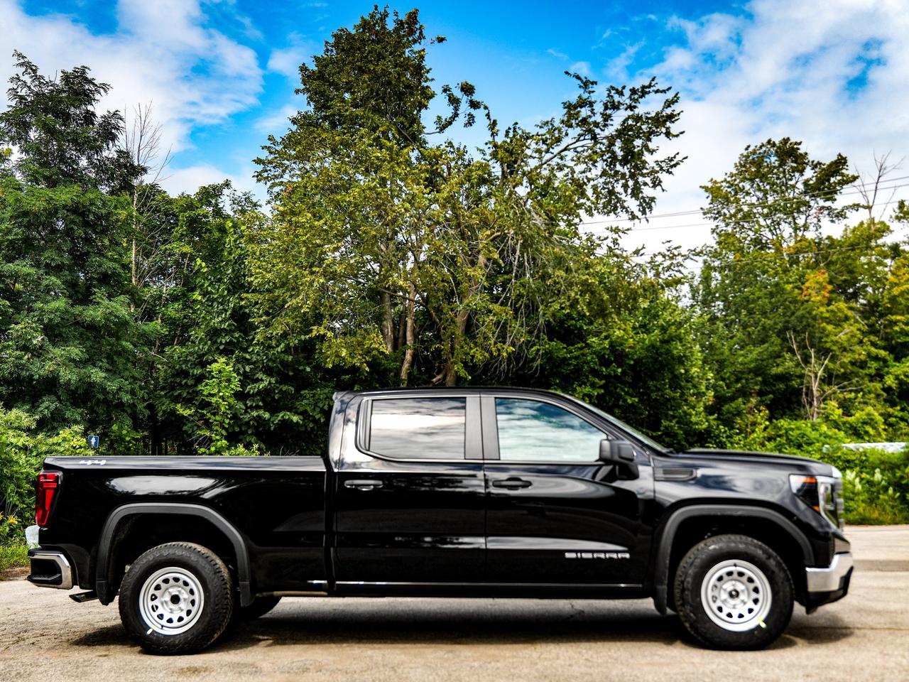2026 GMC Sierra 1500 PRO Photo