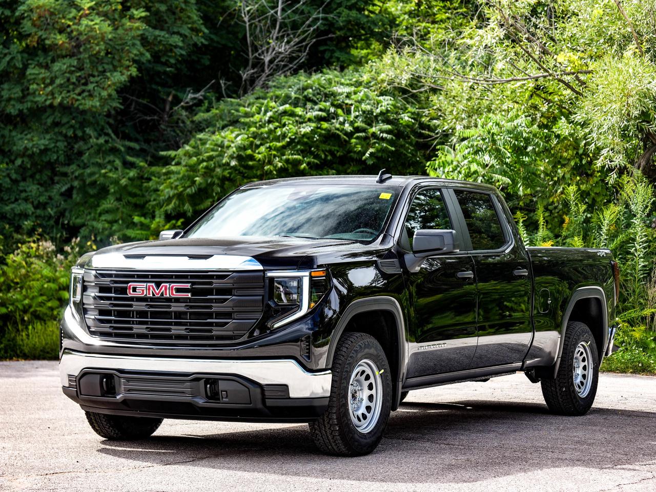 2026 GMC Sierra 1500 PRO Photo