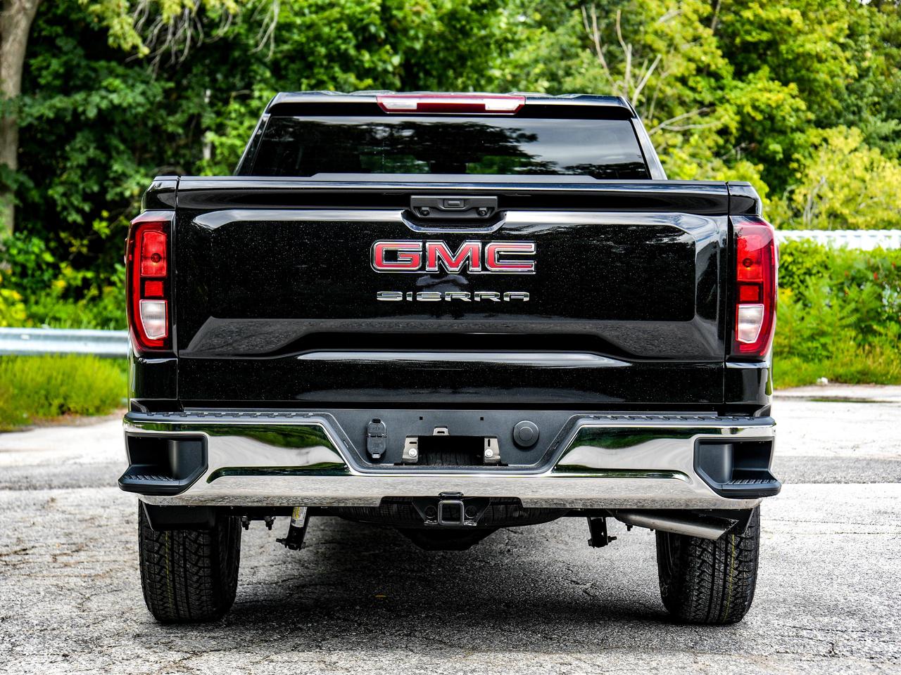2026 GMC Sierra 1500 PRO Photo