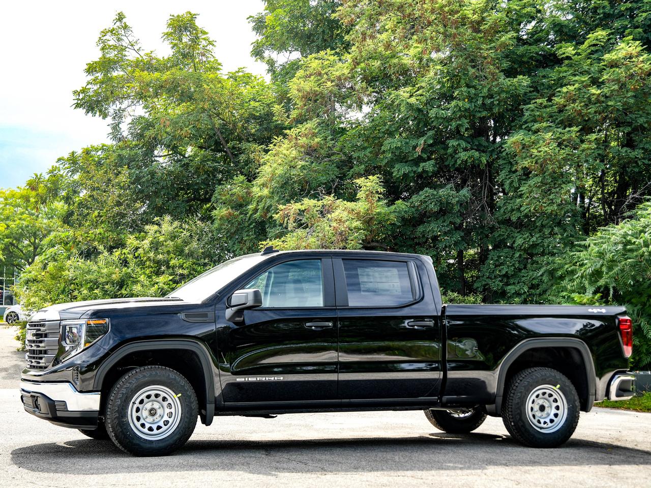 2026 GMC Sierra 1500 PRO Photo