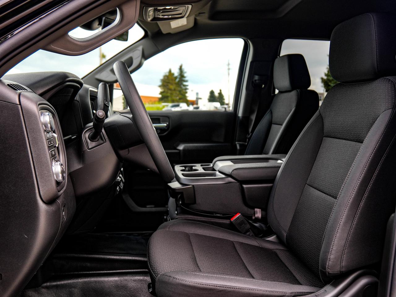 2026 GMC Sierra 1500 PRO Photo