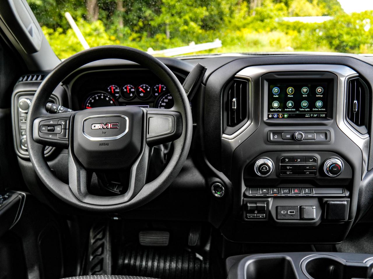 2026 GMC Sierra 1500 PRO Photo