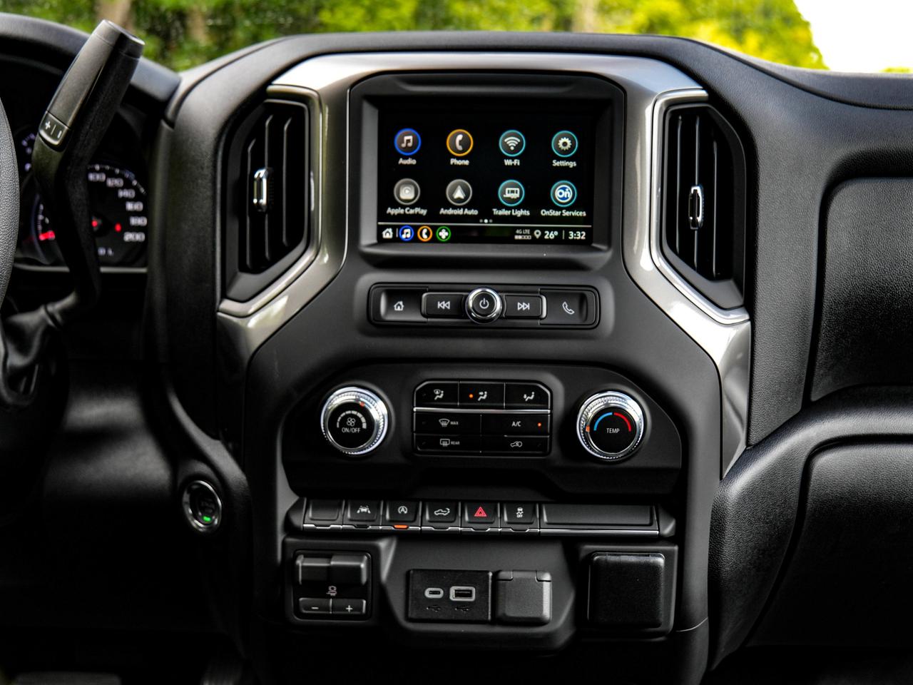 2026 GMC Sierra 1500 PRO Photo