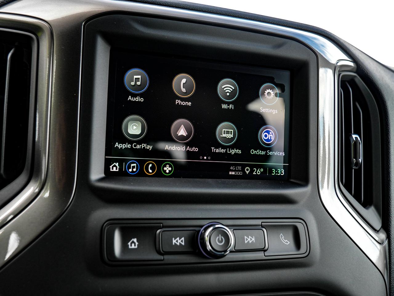 2026 GMC Sierra 1500 PRO Photo