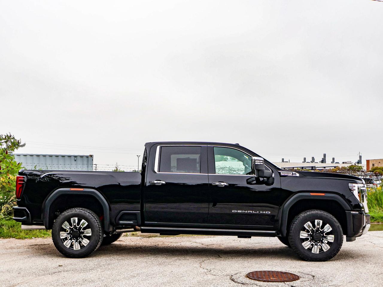 2026 GMC Sierra 3500HD Denali Photo