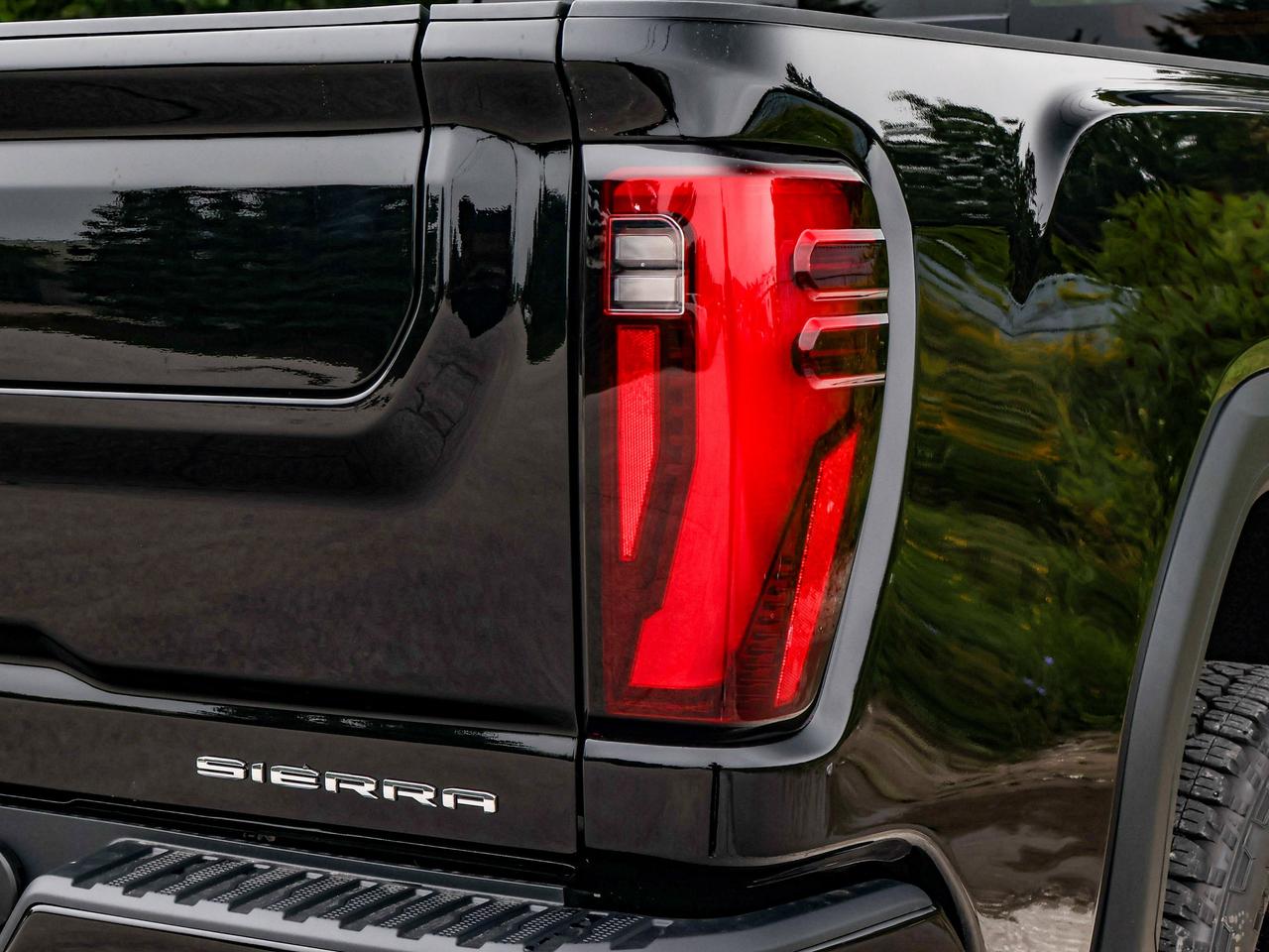 2026 GMC Sierra 3500HD Denali Photo