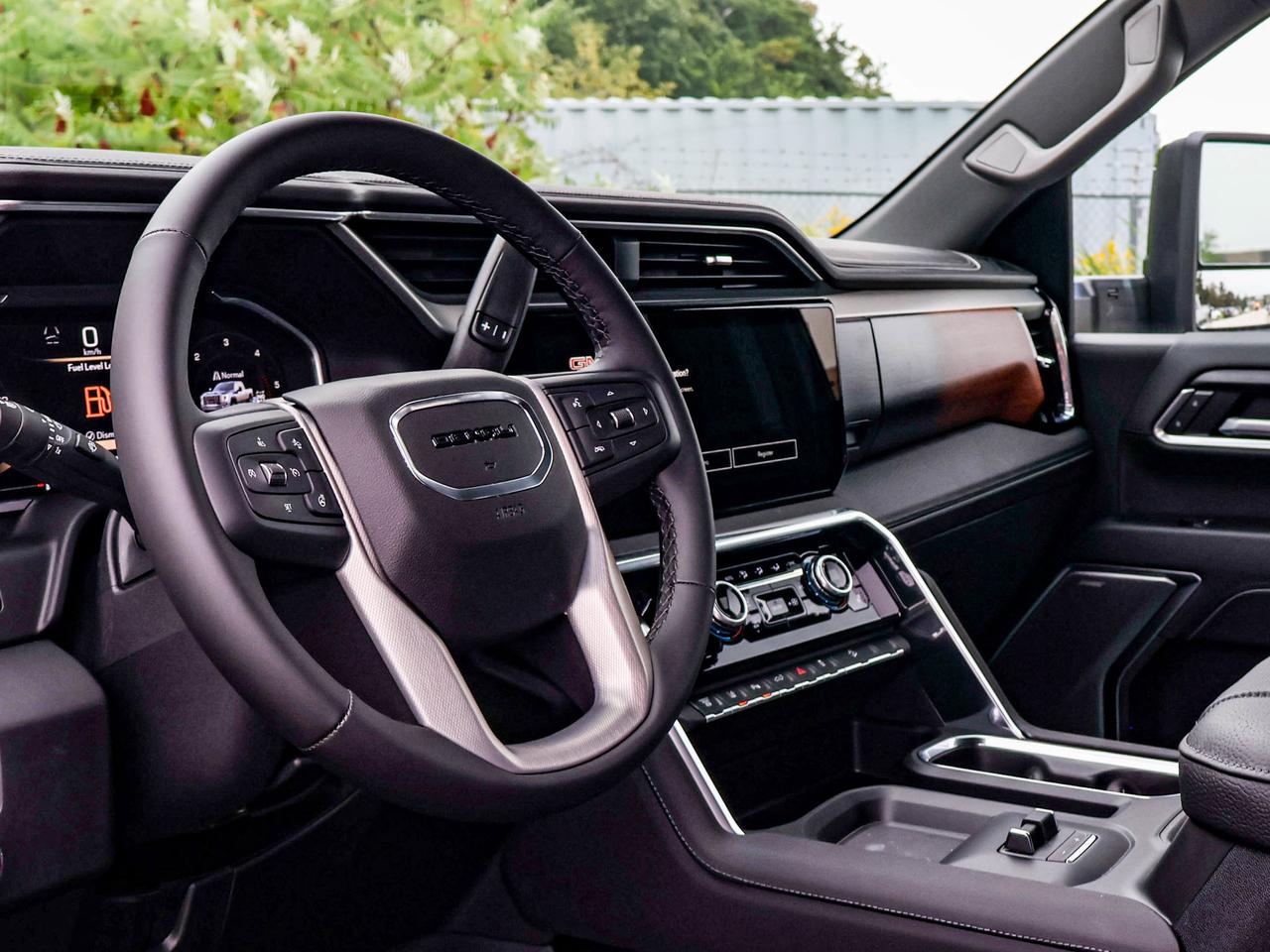 2026 GMC Sierra 3500HD Denali Photo