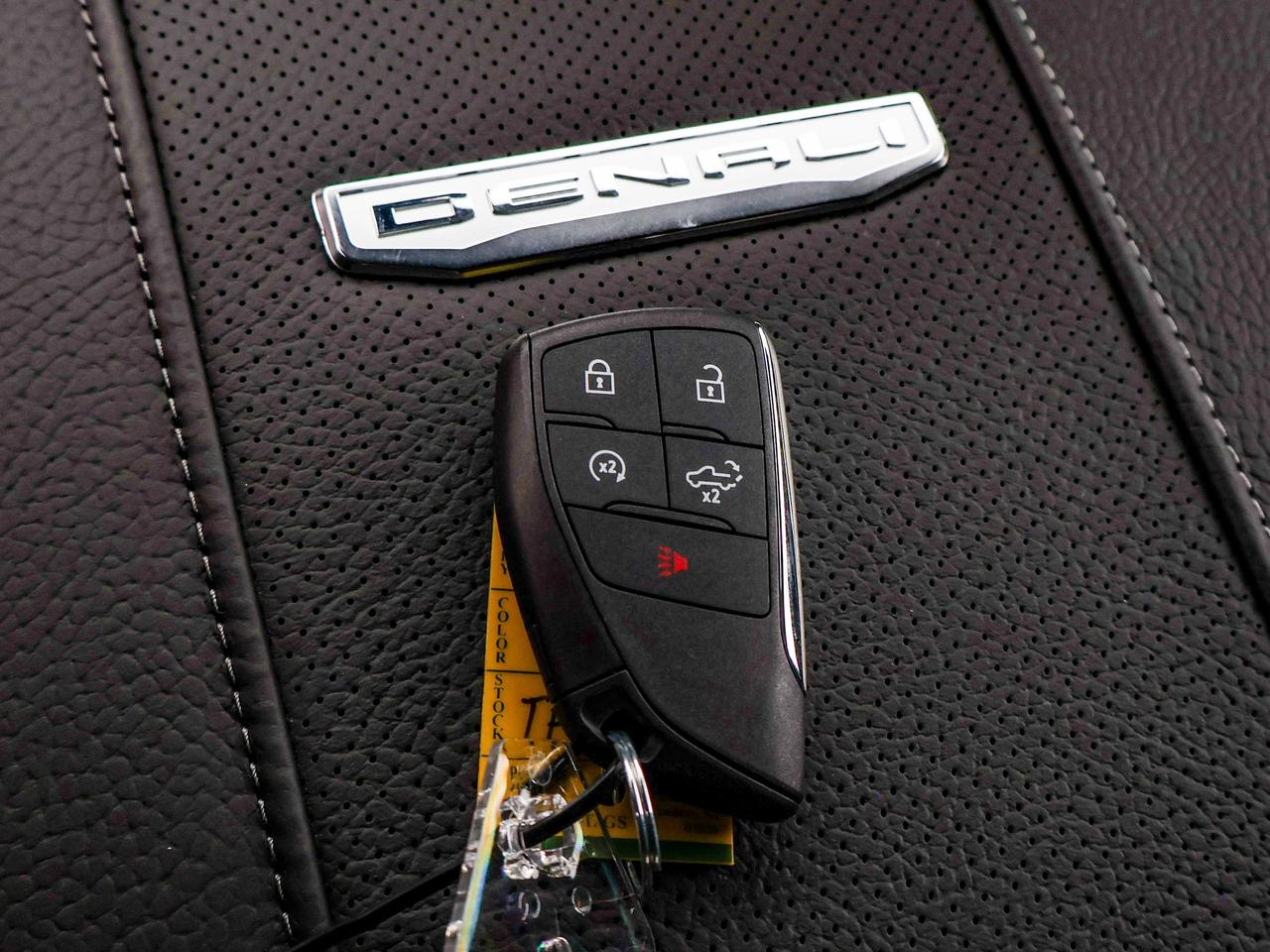 2026 GMC Sierra 3500HD Denali Photo