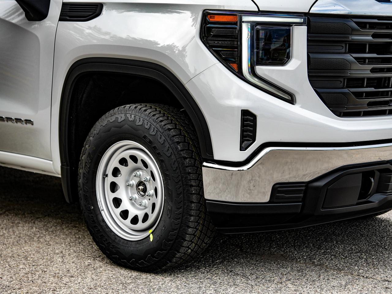 2026 GMC Sierra 1500 PRO Photo
