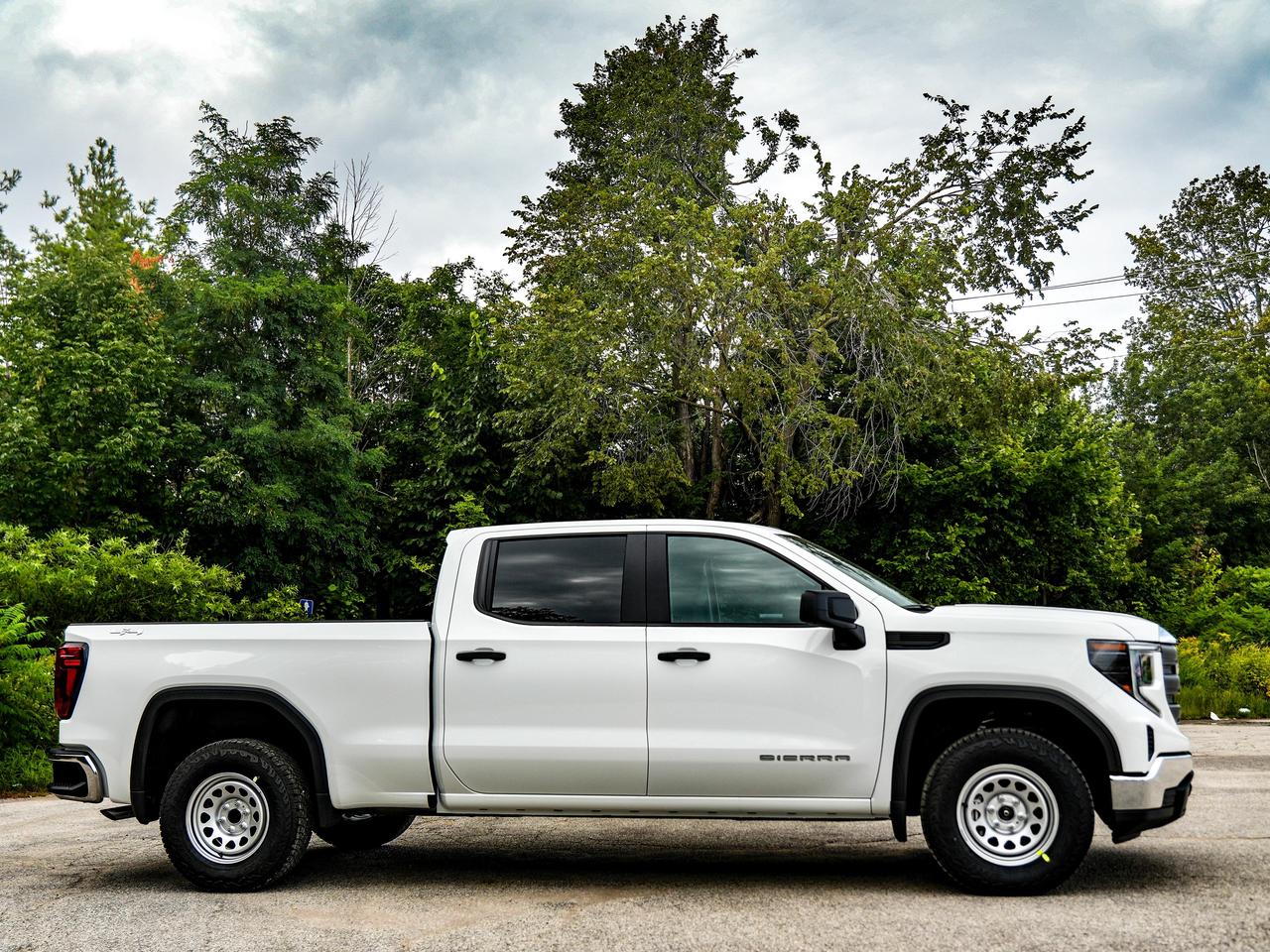 2026 GMC Sierra 1500 PRO Photo