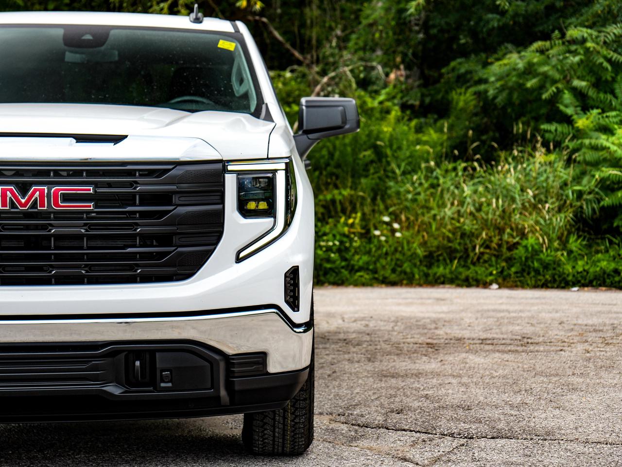 2026 GMC Sierra 1500 PRO Photo