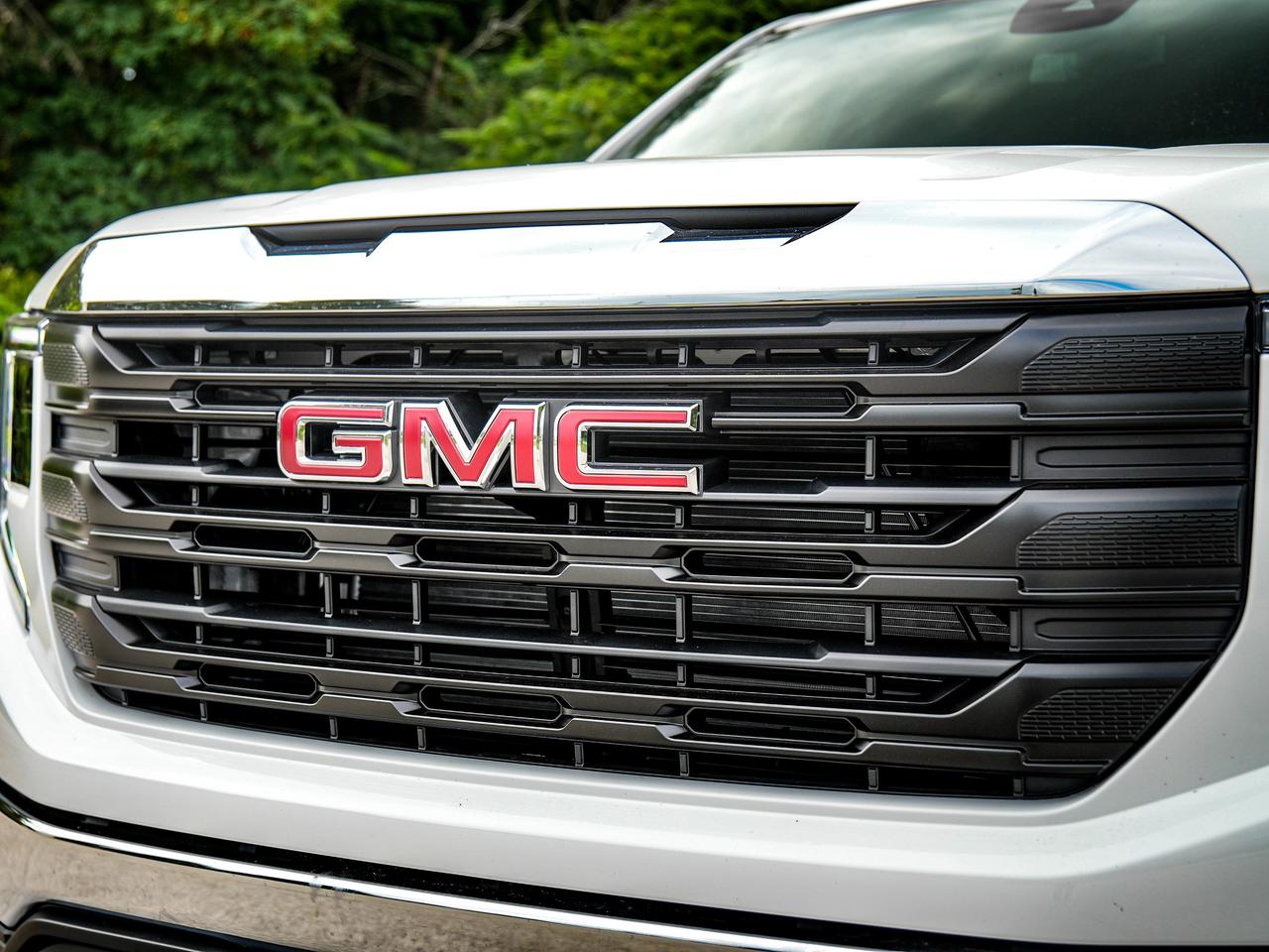 2026 GMC Sierra 1500 PRO Photo