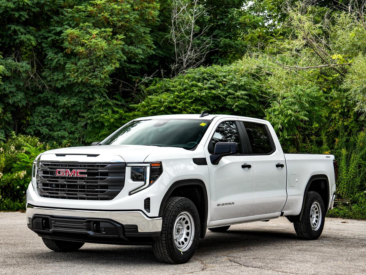 2026 GMC Sierra 1500 PRO Photo