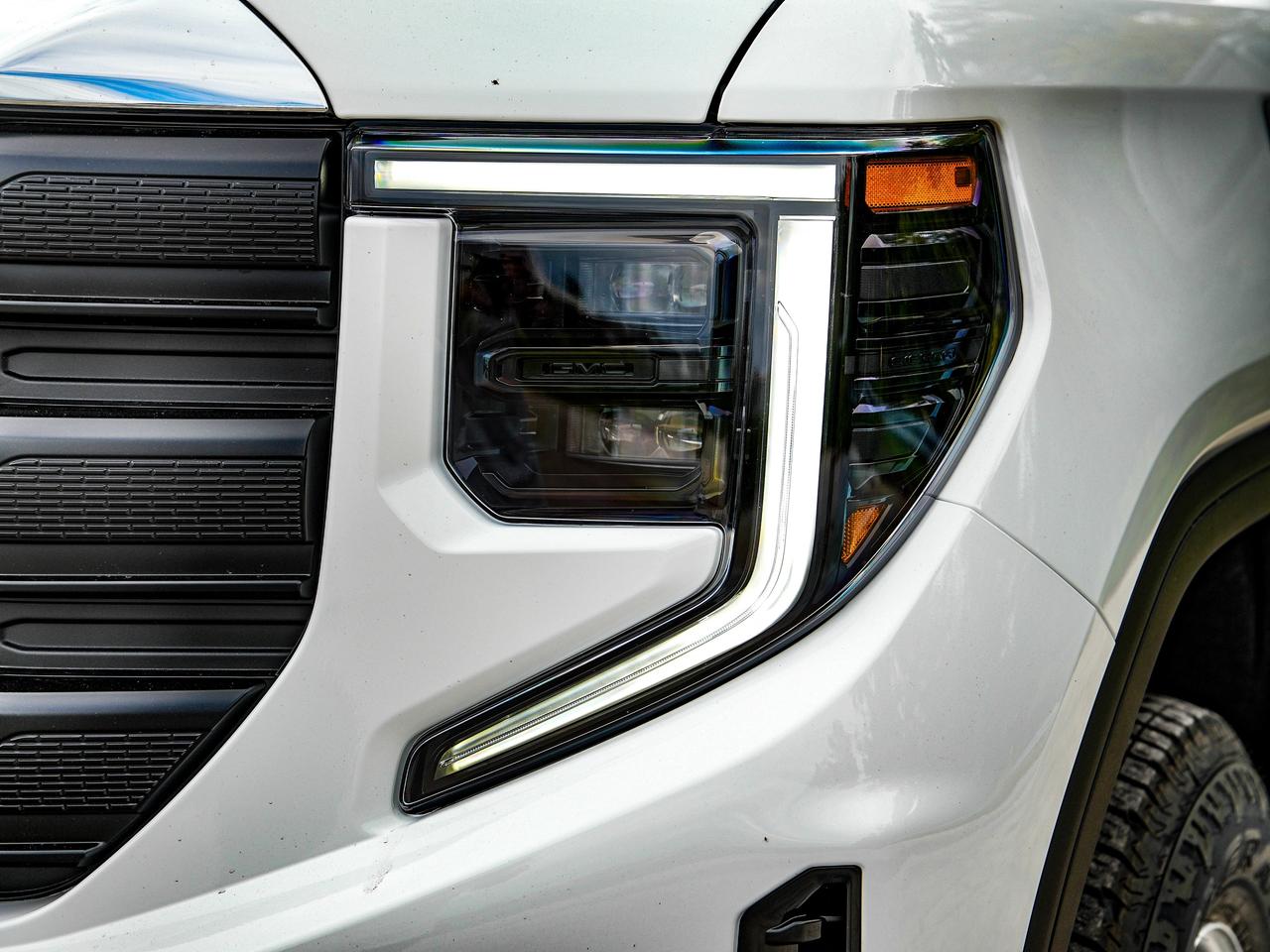 2026 GMC Sierra 1500 PRO Photo