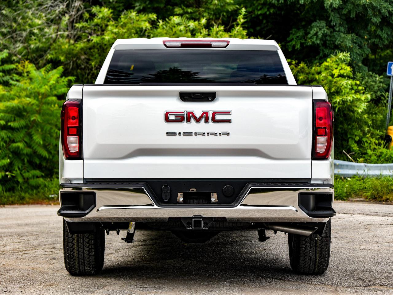 2026 GMC Sierra 1500 PRO Photo