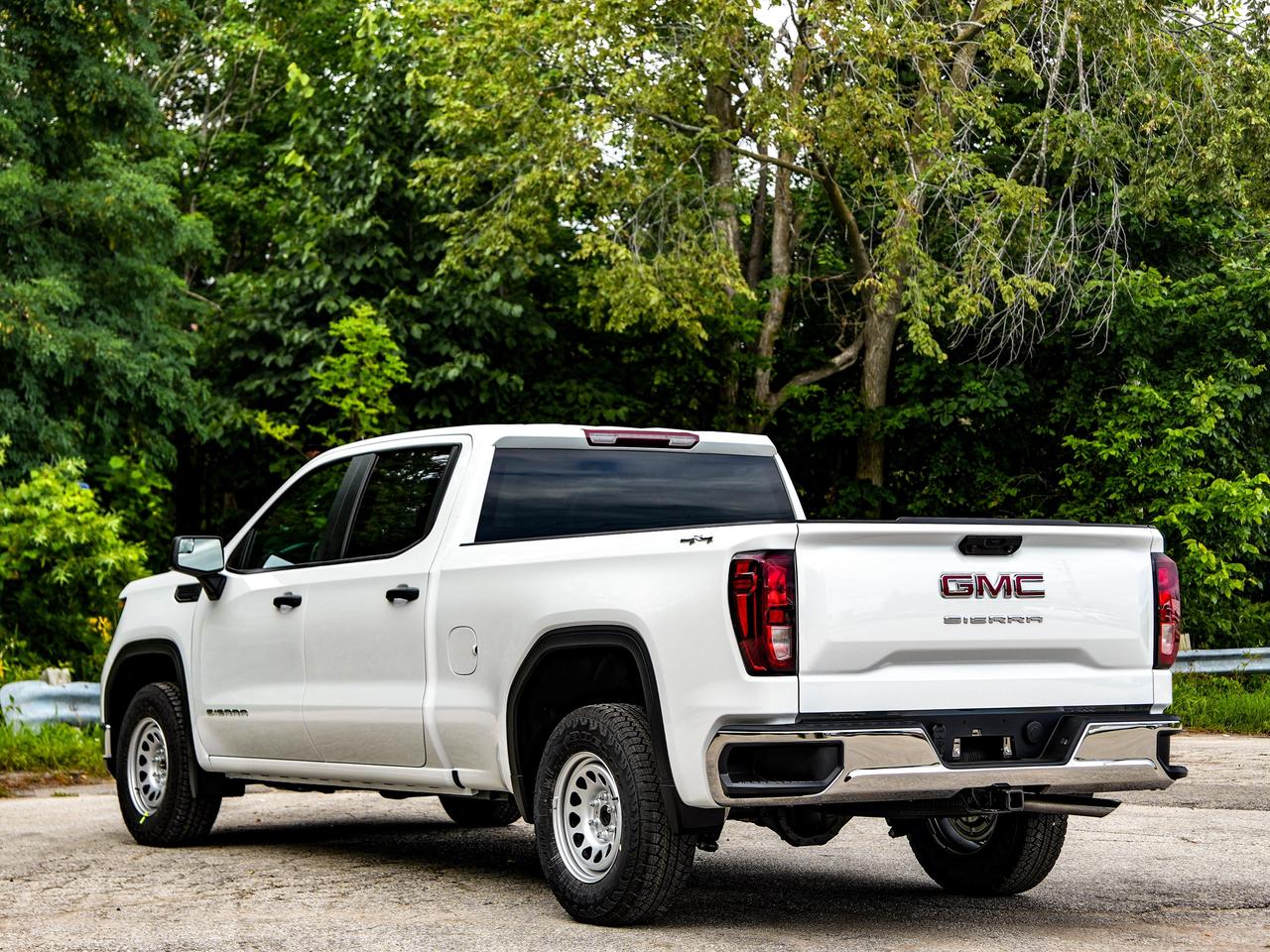 2026 GMC Sierra 1500 PRO Photo
