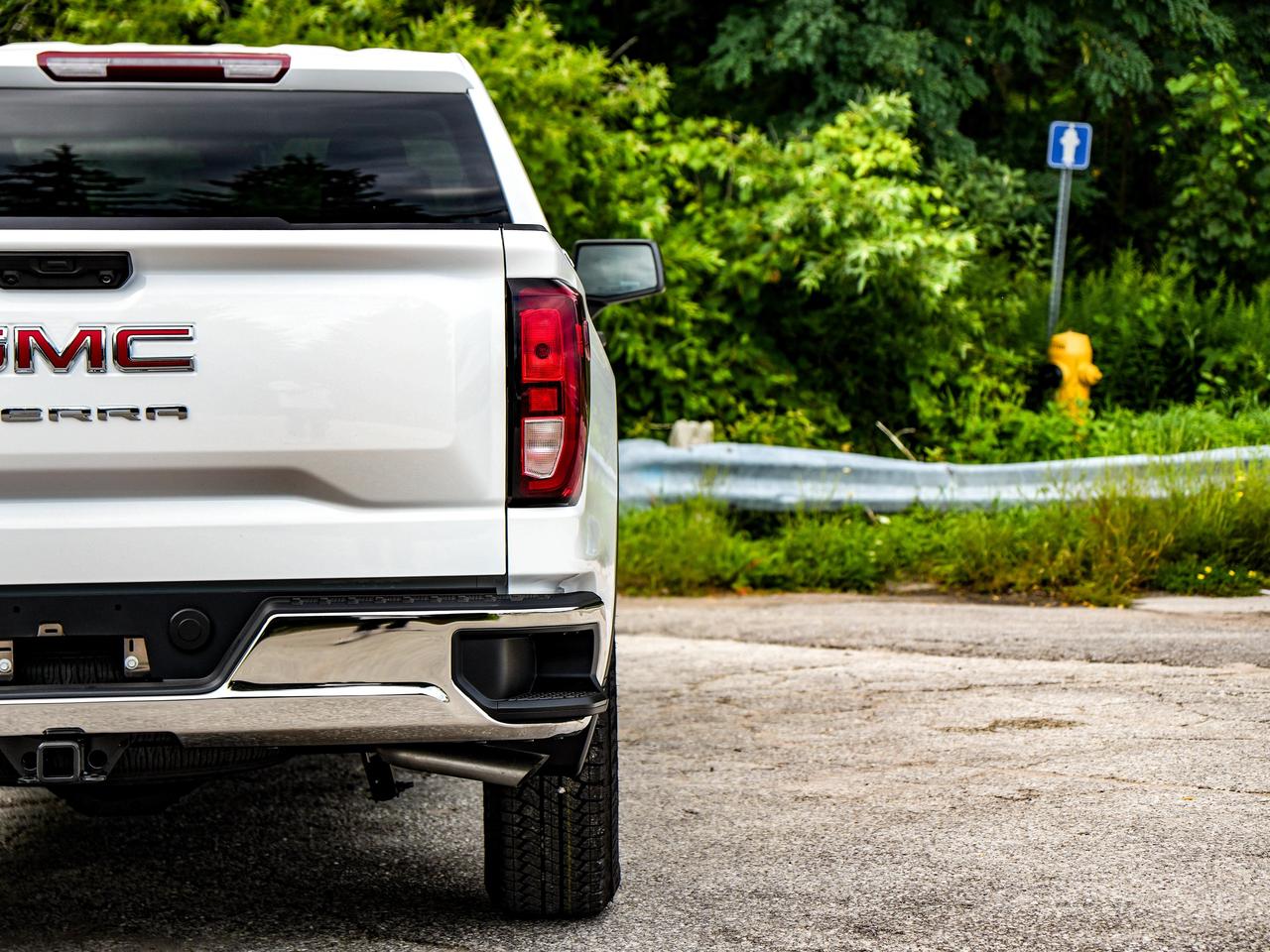 2026 GMC Sierra 1500 PRO Photo