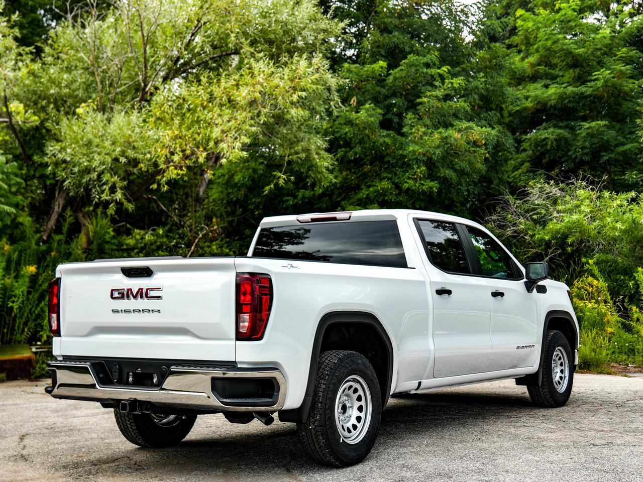 2026 GMC Sierra 1500 PRO Photo