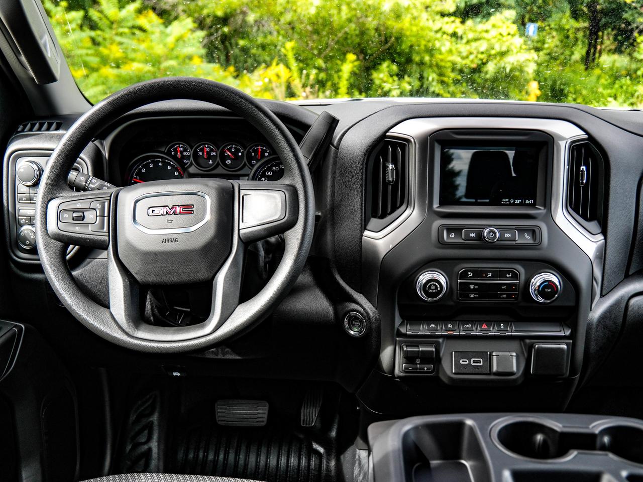 2026 GMC Sierra 1500 PRO Photo