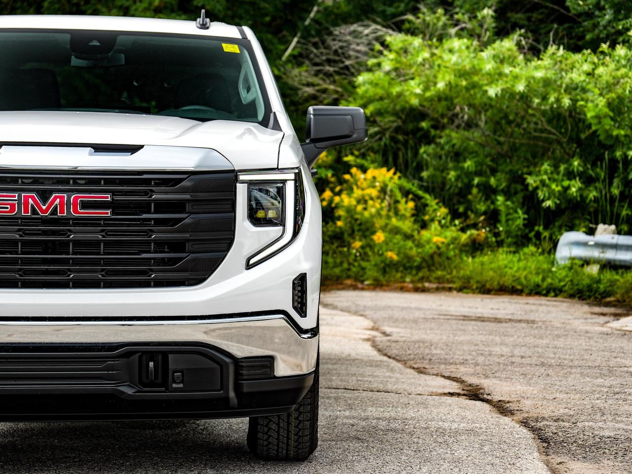 2026 GMC Sierra 1500 PRO Photo