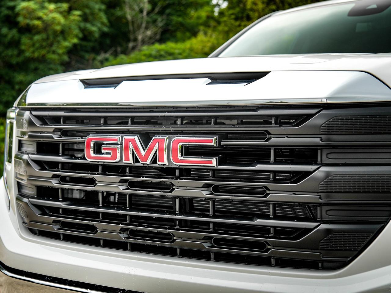 2026 GMC Sierra 1500 PRO Photo