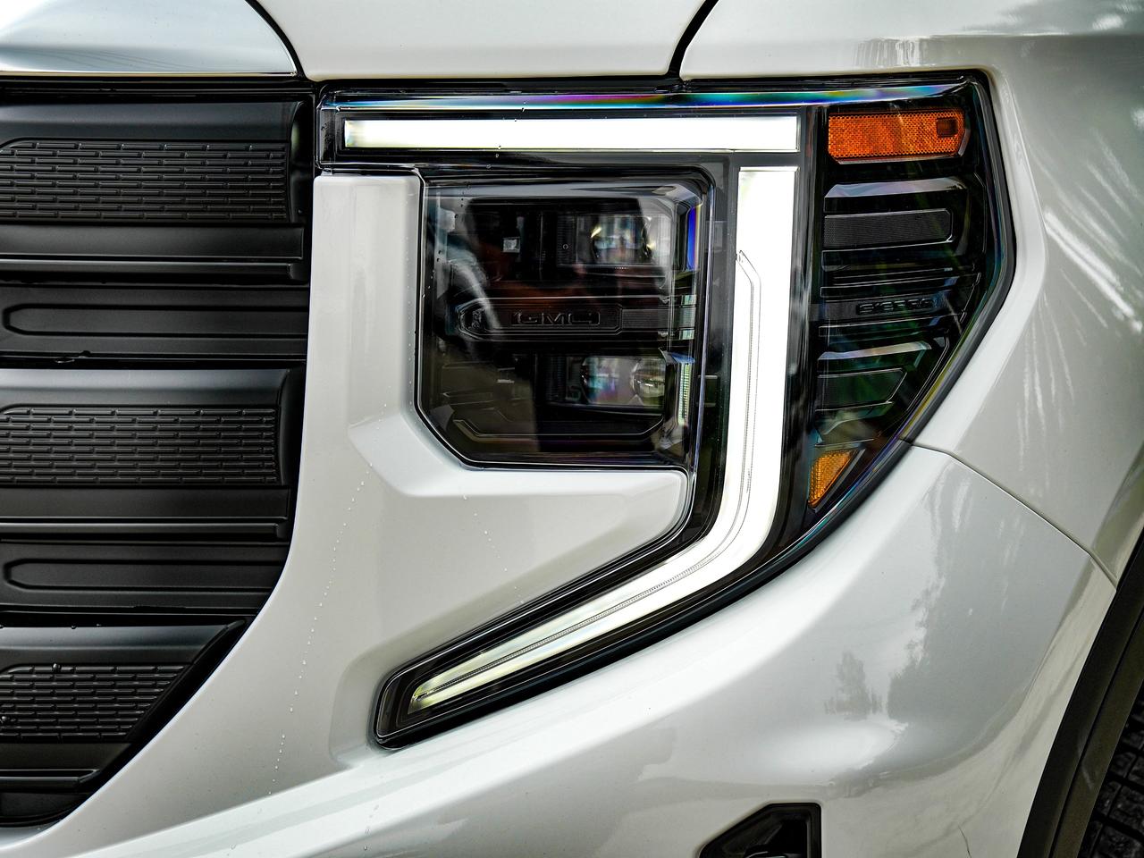 2026 GMC Sierra 1500 PRO Photo