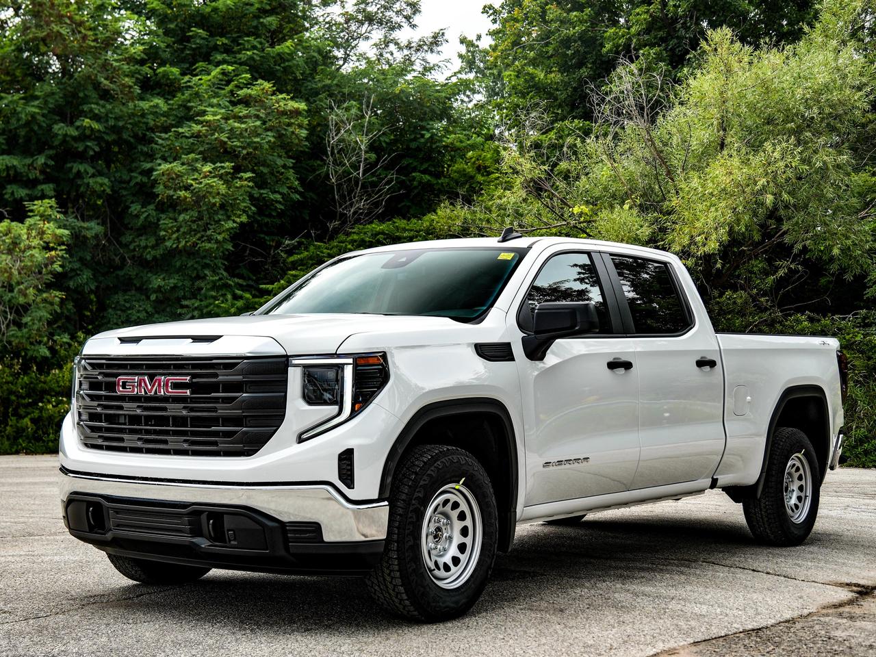 2026 GMC Sierra 1500 PRO Photo