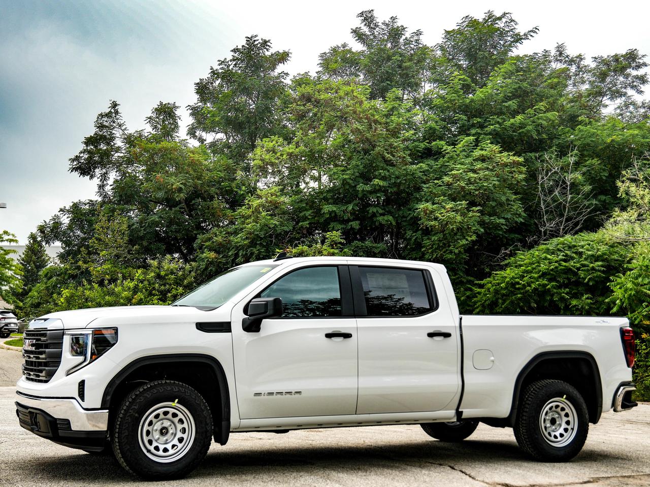 2026 GMC Sierra 1500 PRO Photo