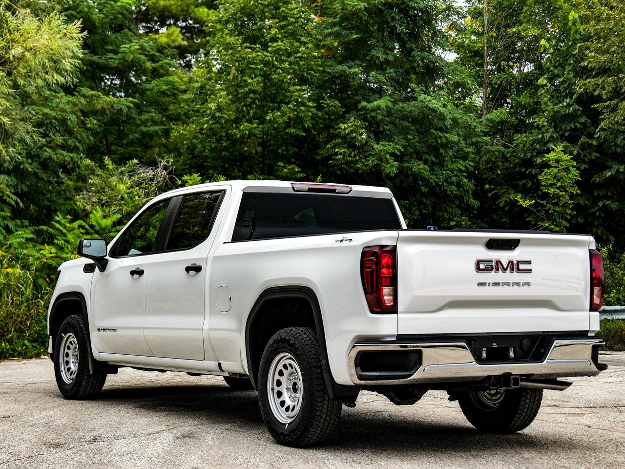 2026 GMC Sierra 1500 PRO Photo