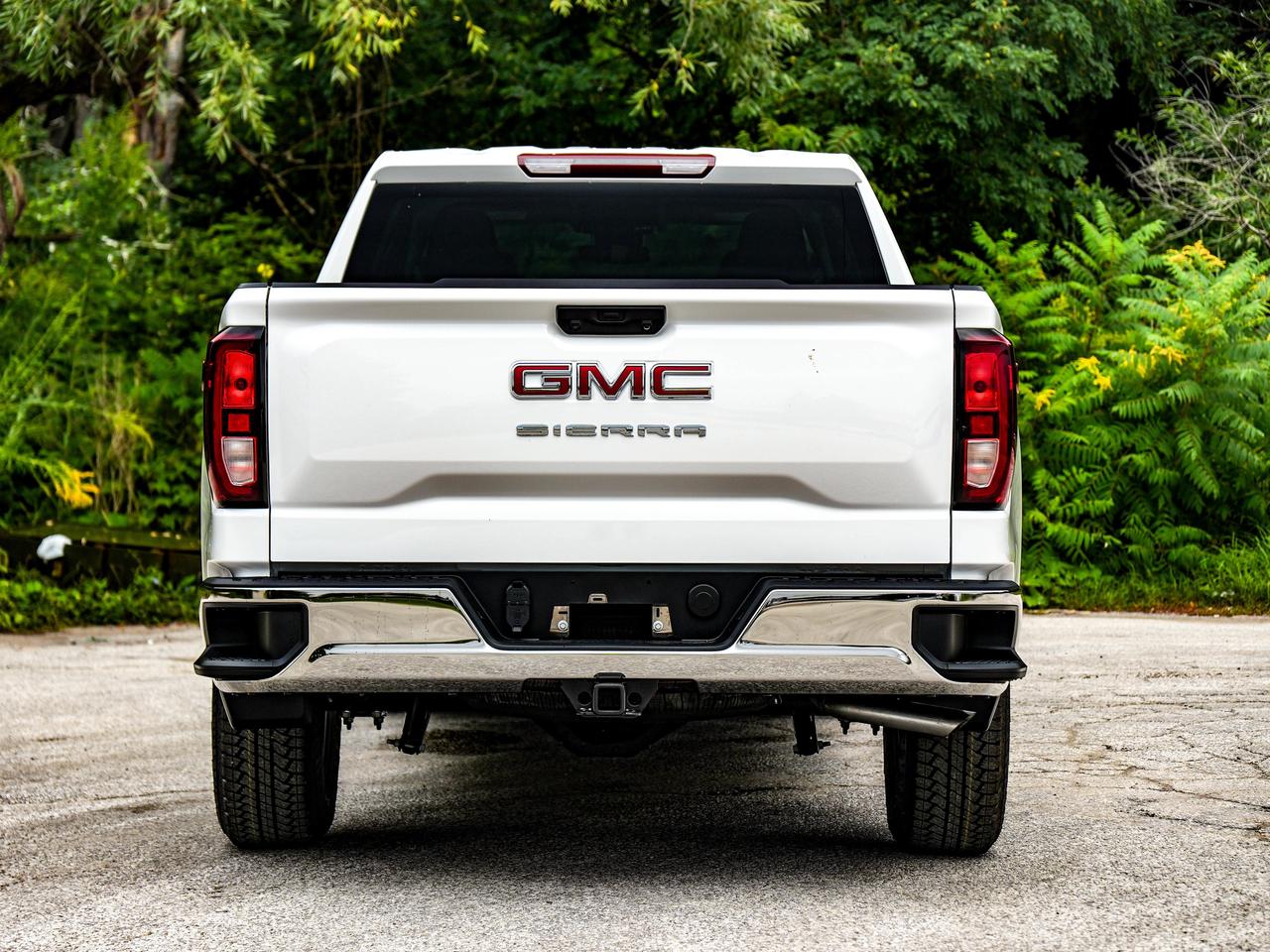 2026 GMC Sierra 1500 PRO Photo