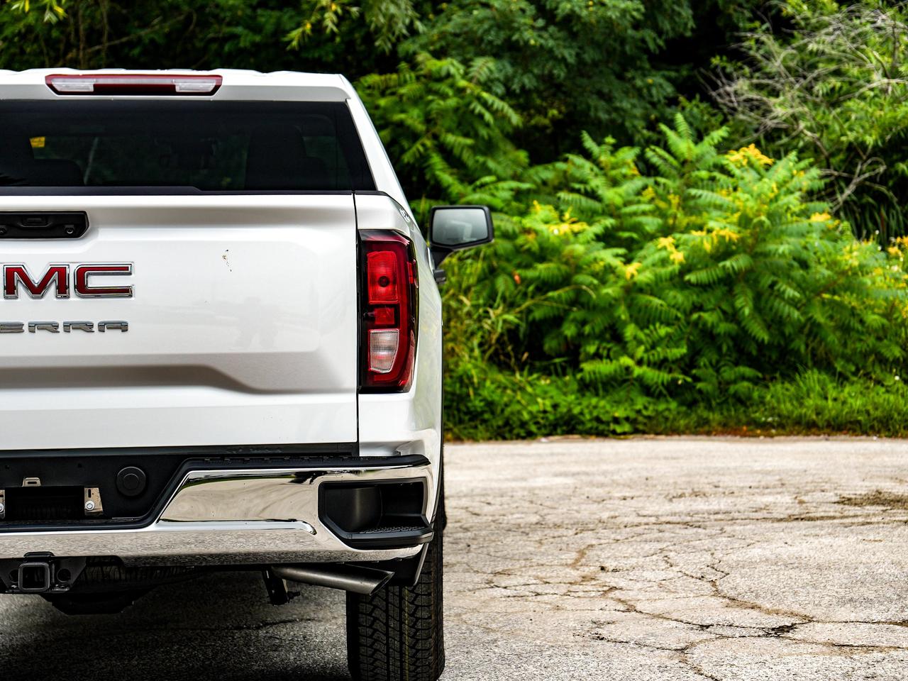 2026 GMC Sierra 1500 PRO Photo